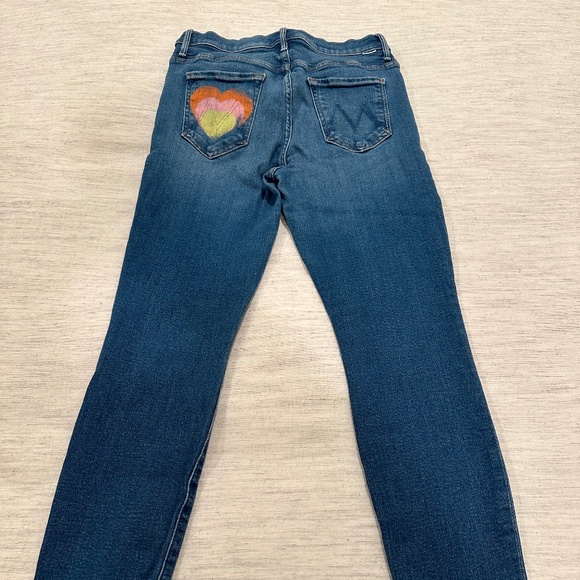 MOTHER Denim - Mother jeans